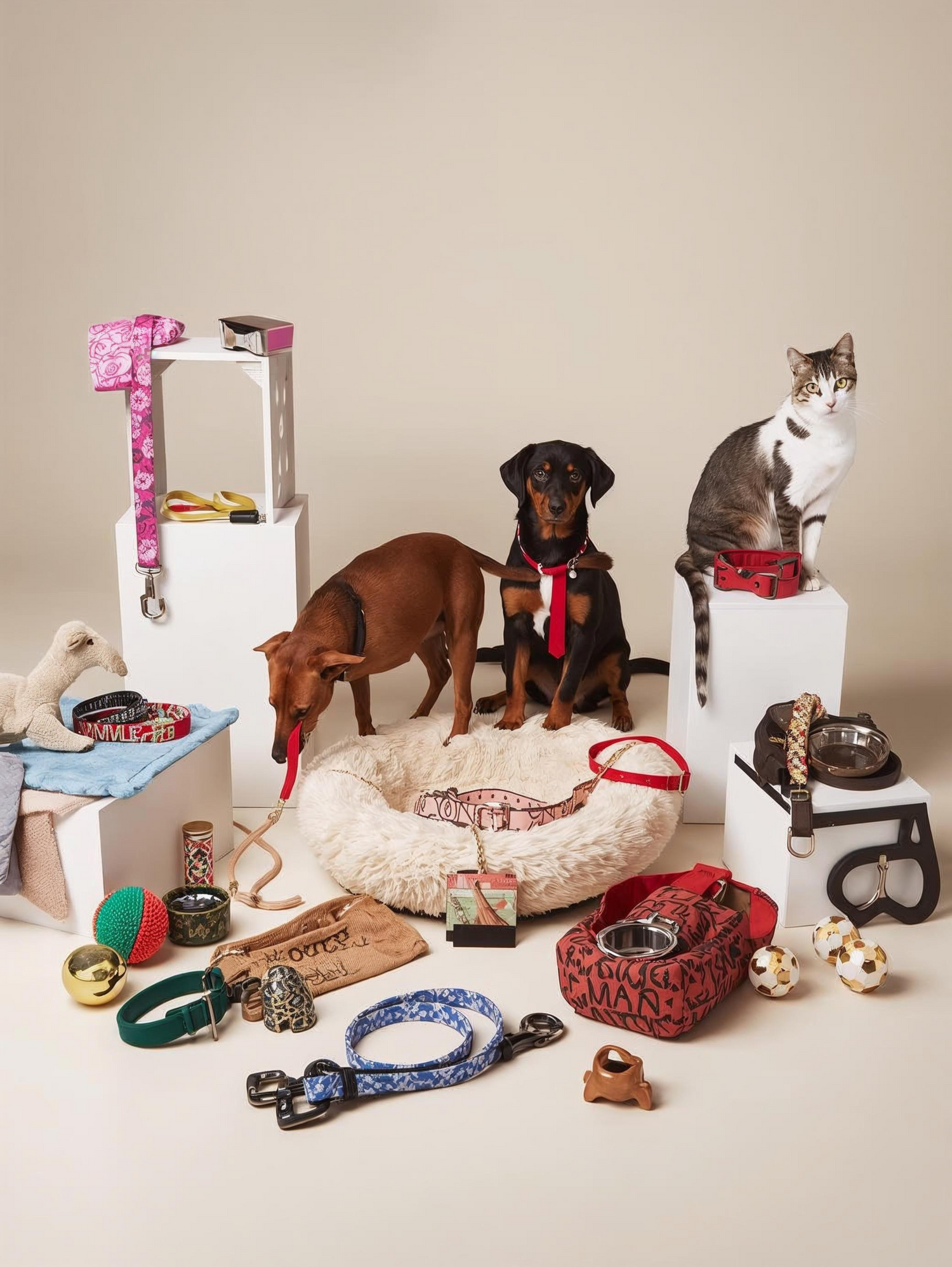 Pet supplements
