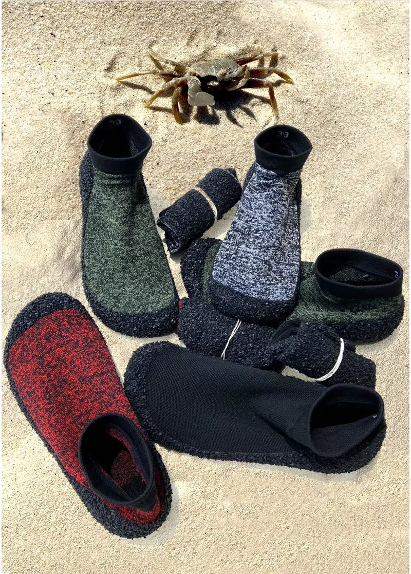 Unisex Sock Aqua Shoes Skinners Swimming Sneakers Yoga Minimalist Beach Sports Barefoot Ultra Portable Lightweight Run Footwear