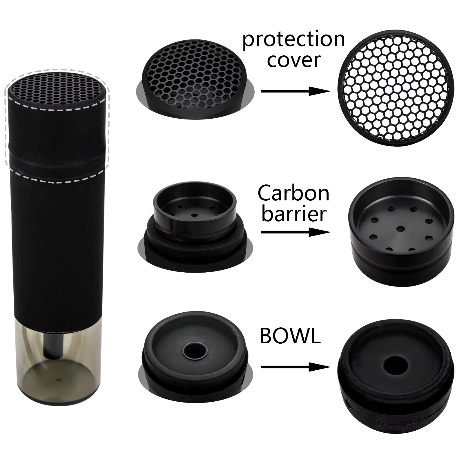 Experience the Ultimate Convenience: Portable Arabic Hookah Car Set for Unforgettable Outdoor Moments