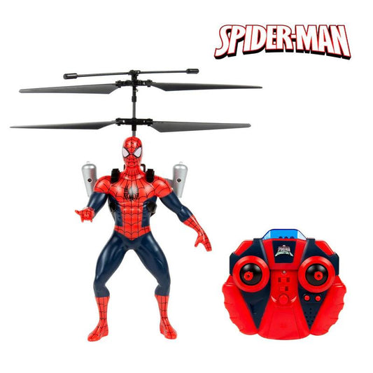 Soar to New Heights with the MARVEL Officially Licensed Avengers Remote Control Helicopter - Fly Like Iron Man, Captain America, and More!